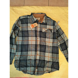 Mens Legendary Whitetail Long Sleeve Shirt